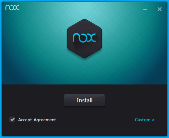 Nox App Player 7.0.5.8 for android instal