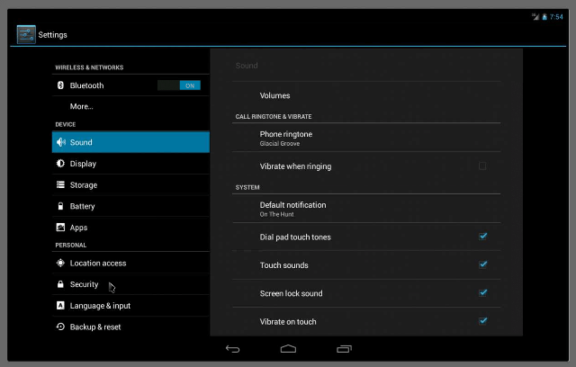 android emulator on mac with bluetooth