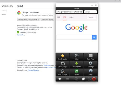 google android emulator mac