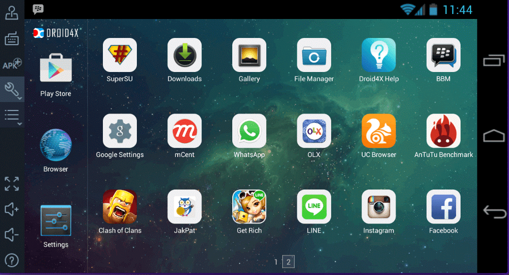 emulator apps for mac