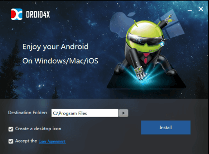 Droid4x For Mac 2018