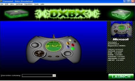 xbox emulator compatibility