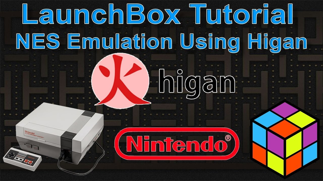 Higan is a Nintando Emulator
