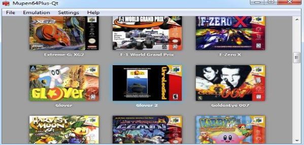 mac osx n64 emulator