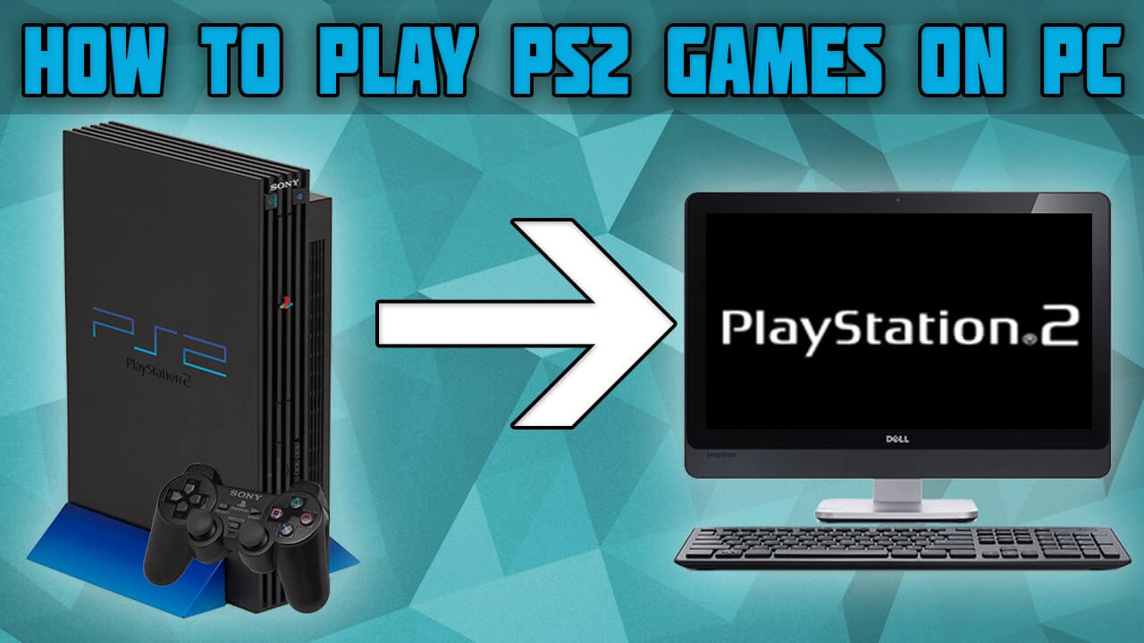 play ps2 games on pc