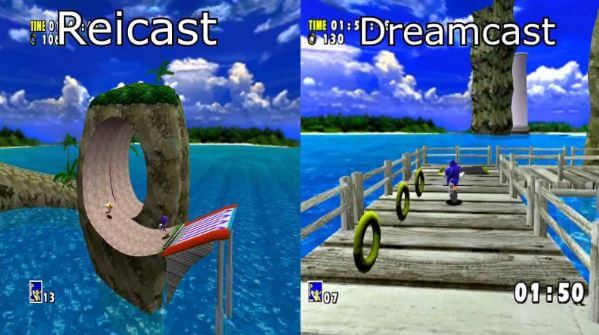 dreamcast bio for android reicast