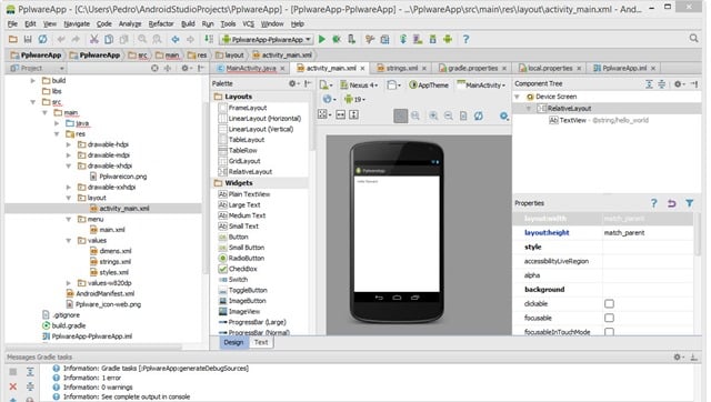 android studio emulator download