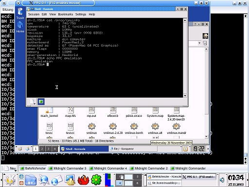 mac os 9 emulator powerpc