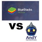 BlueStacks vs Andy – Which Android Emulator Is Better